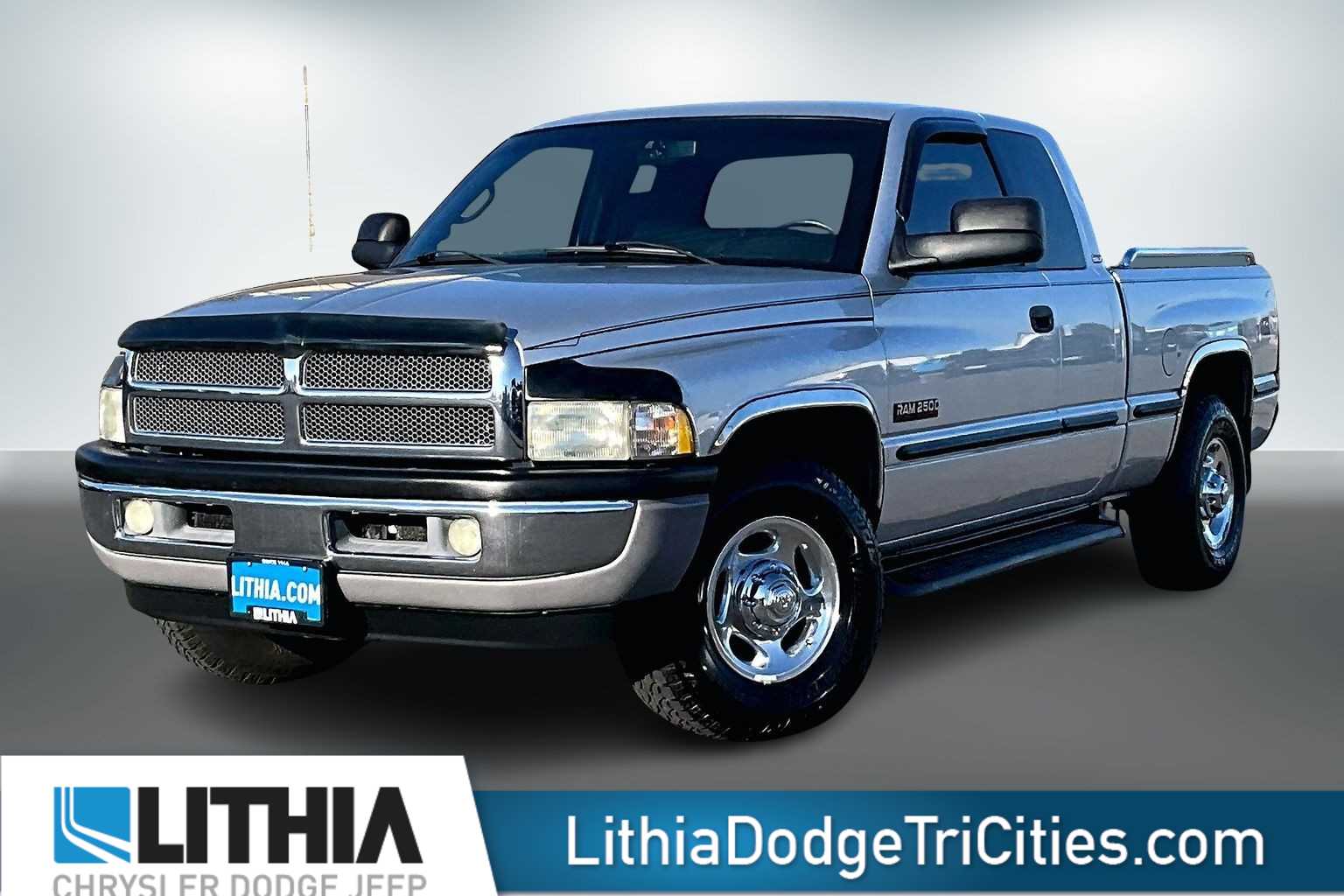 2001 Dodge Ram 2500  -
                  Kennewick, WA