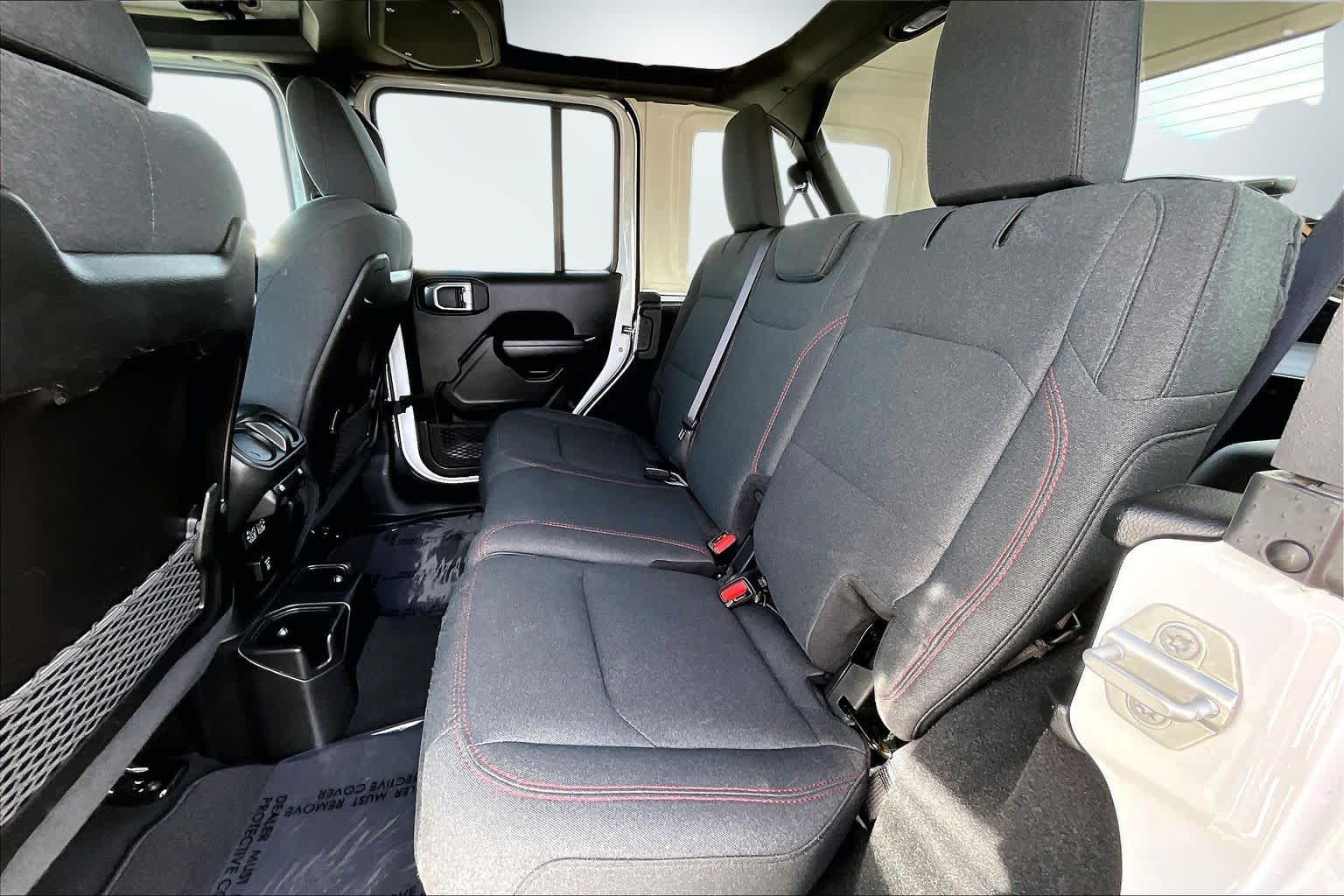 Thumbnail: 2024 Jeep Wrangler - 28