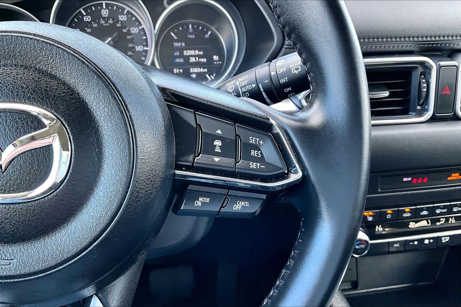 Thumbnail: 2024 Mazda CX-5 - 25