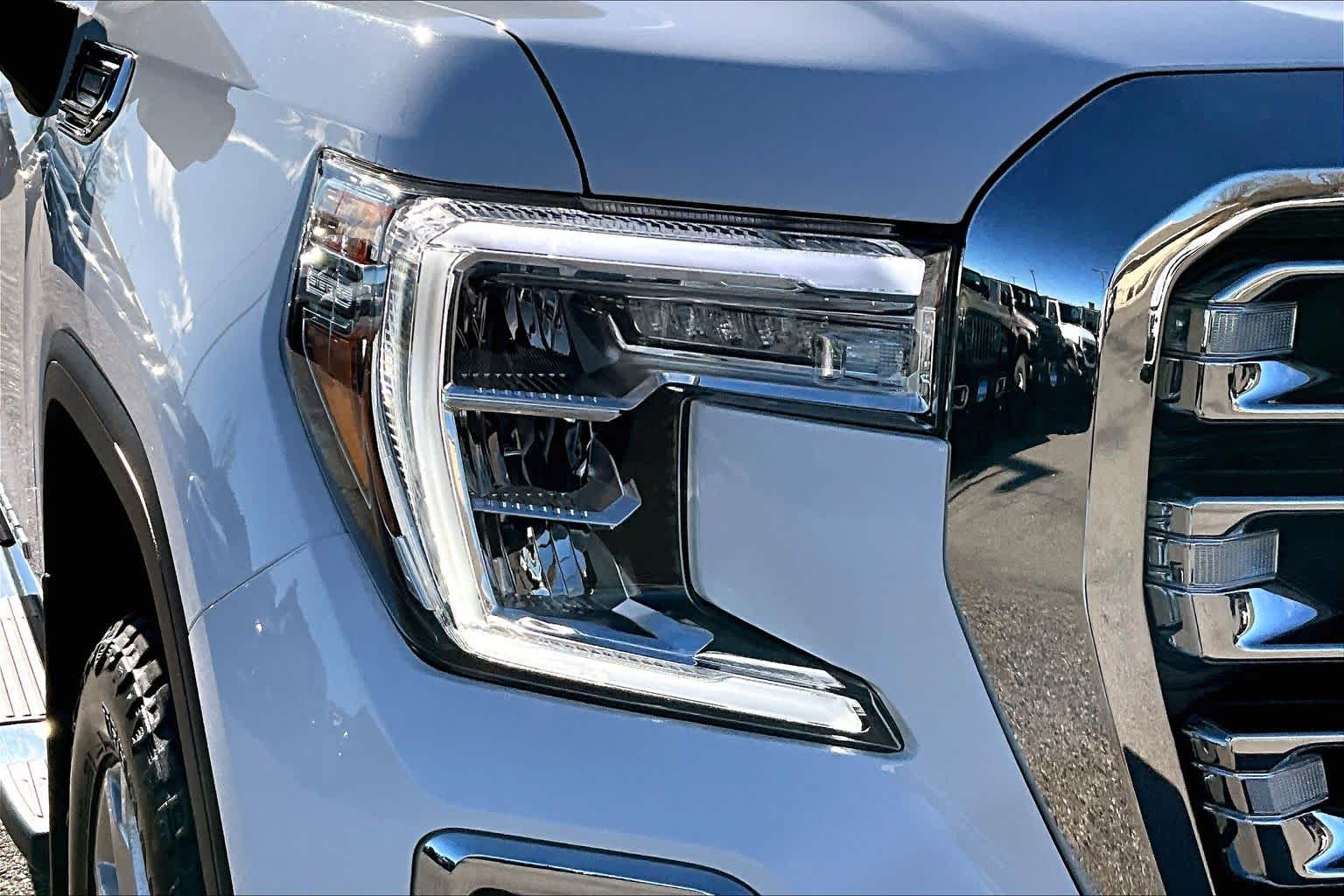 Thumbnail: 2021 GMC Sierra 1500 - 32