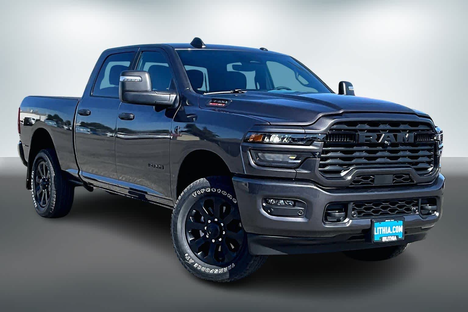 Thumbnail: 2026 RAM 3500 - 22