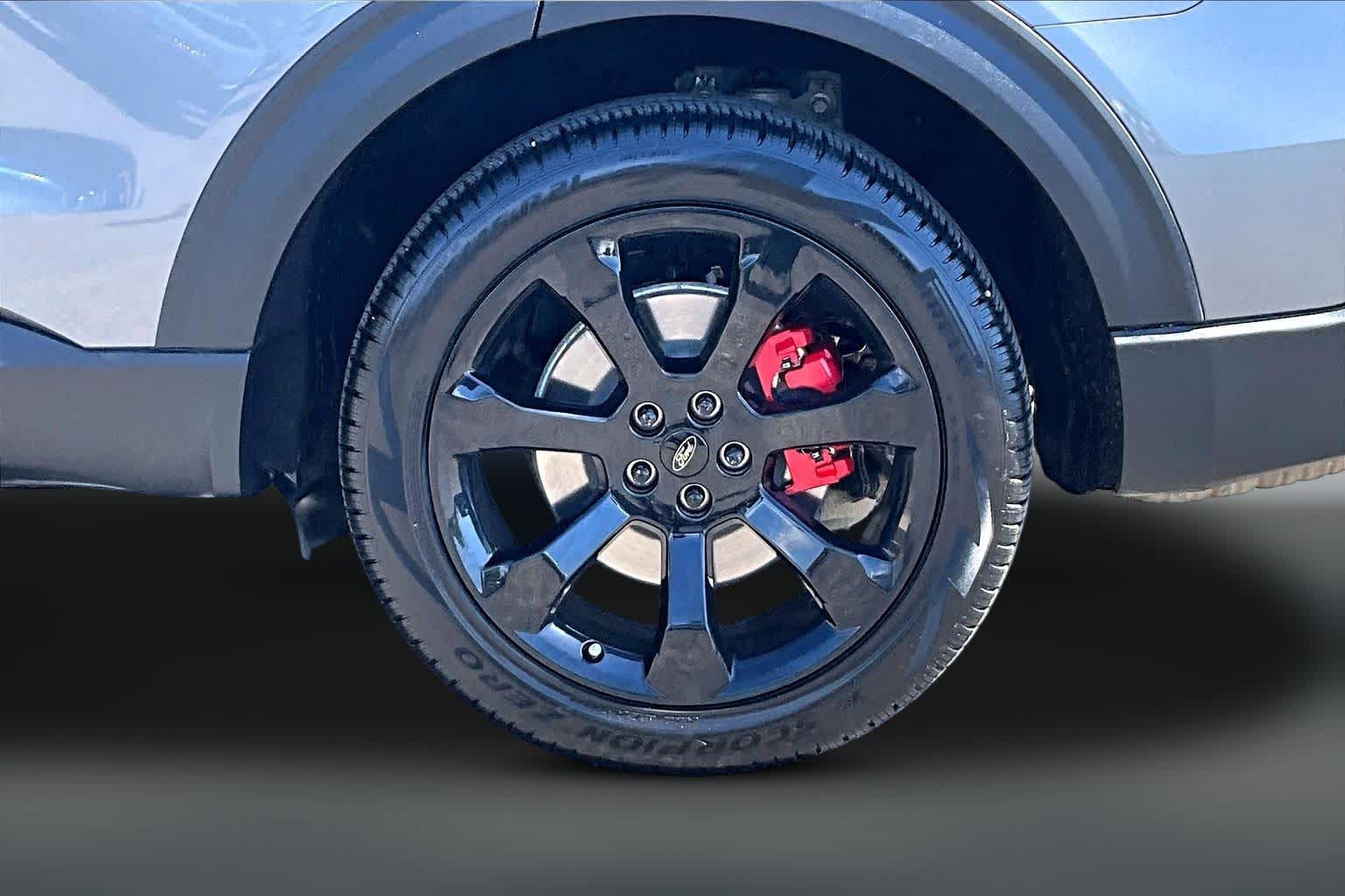 Thumbnail: 2022 Ford Explorer - 34