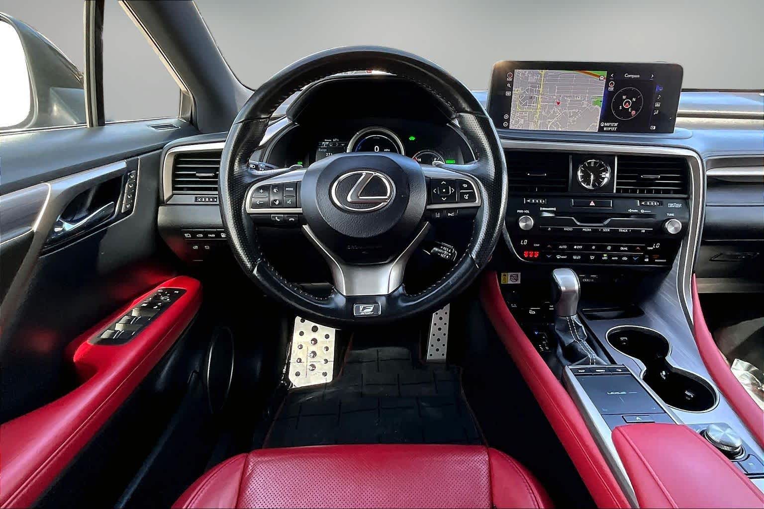 Thumbnail: 2021 Lexus RX - 14