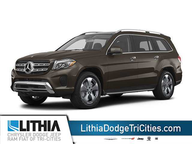 2018 Mercedes-Benz GLS 450 -
                  Kennewick, WA