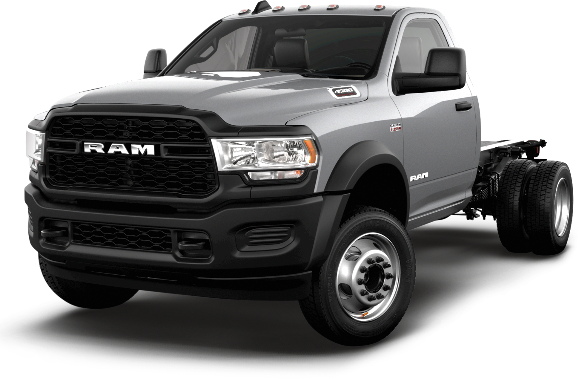 Ram 4500
