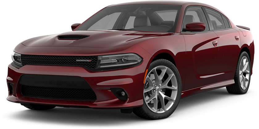Dodge Charger trim
