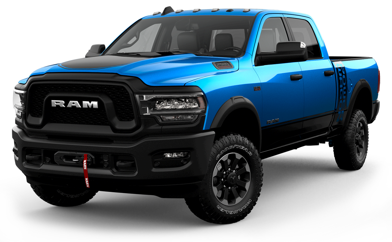Ram 2500