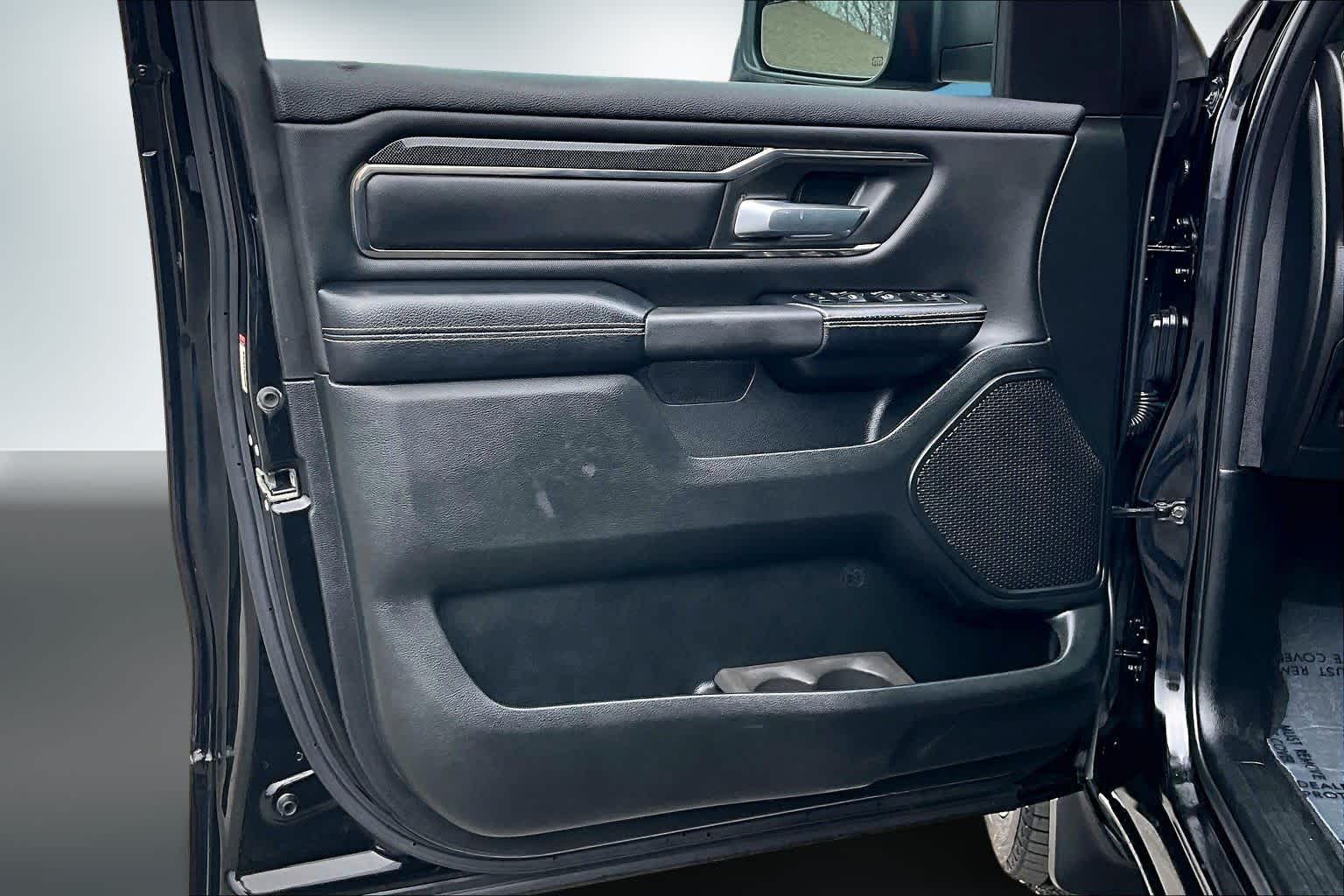 Thumbnail: 2019 RAM 1500 - 26