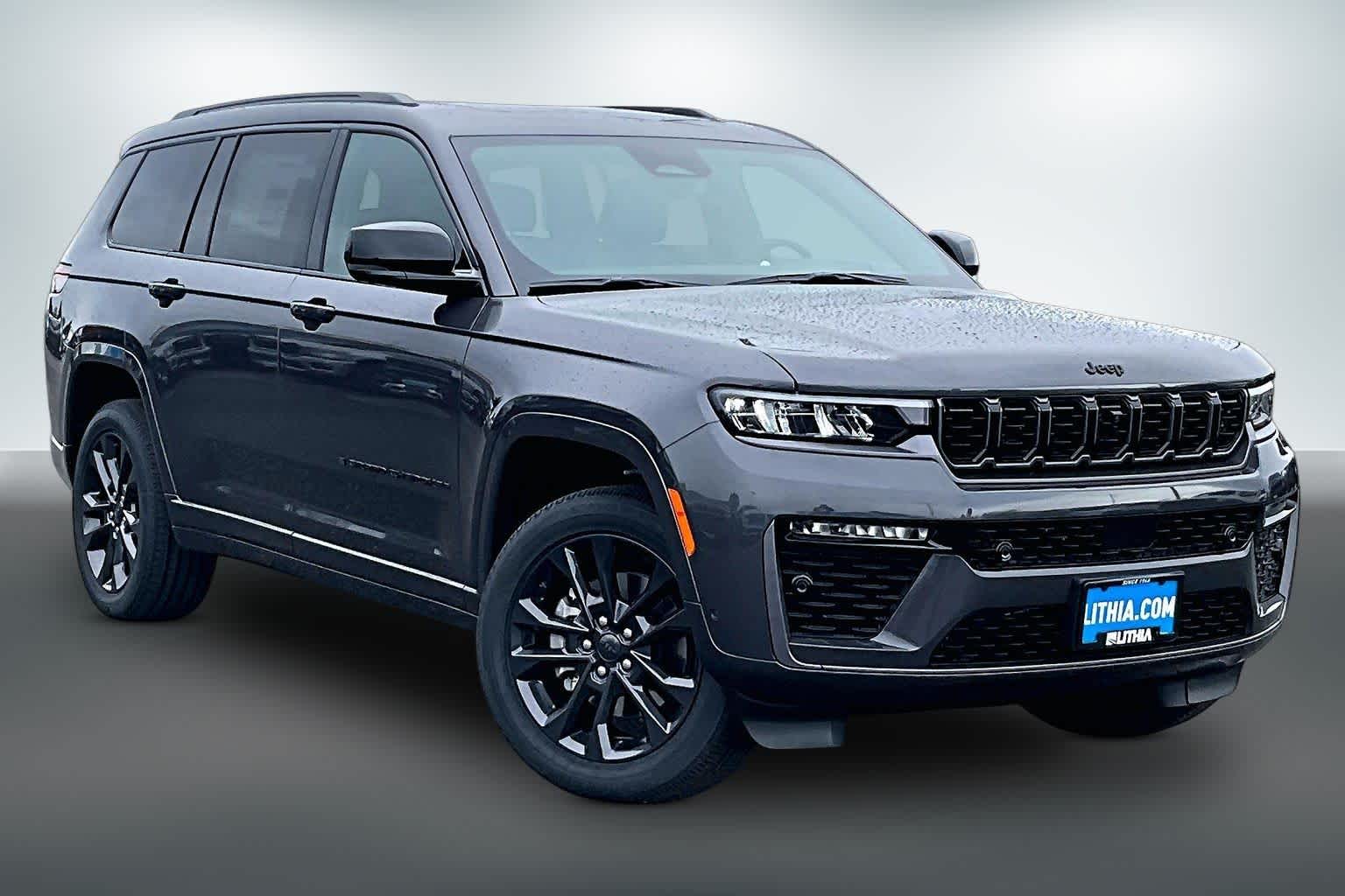 Thumbnail: 2026 Jeep Grand Cherokee - 22