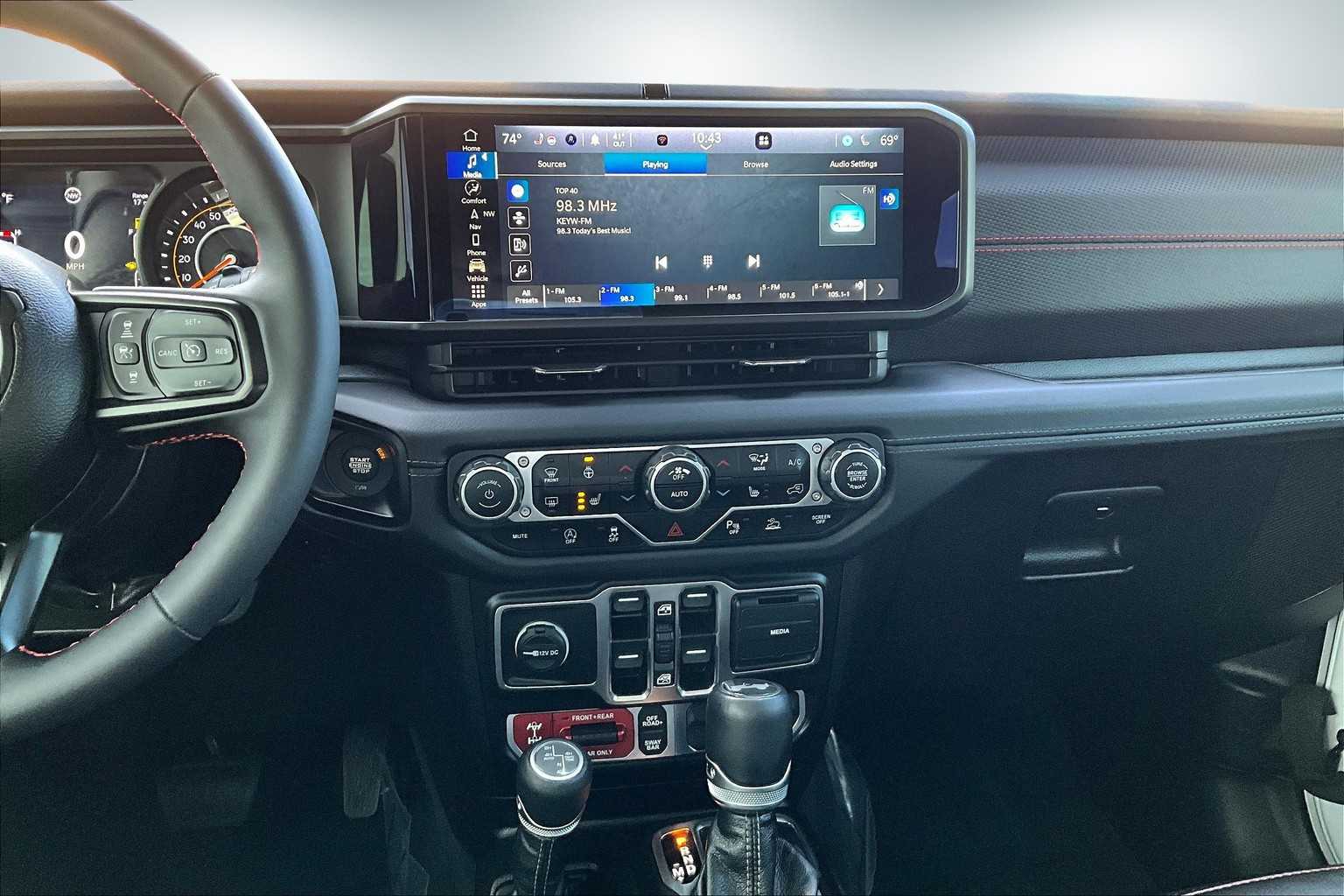 Thumbnail: 2024 Jeep Wrangler - 14