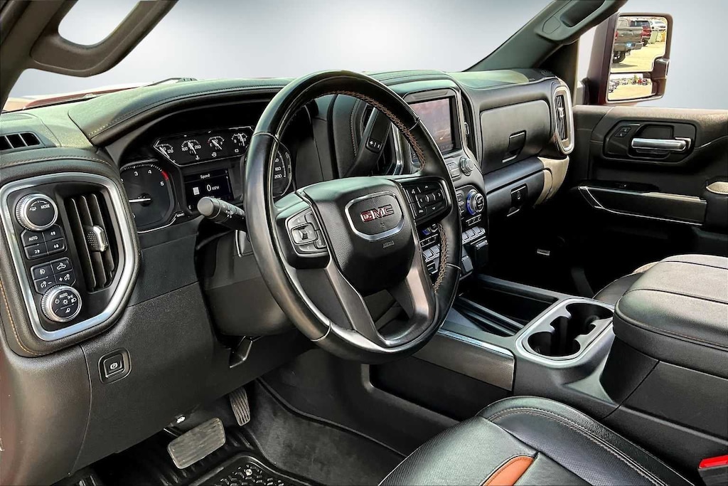 Used 2023 GMC Sierra 3500 HD AT4 Truck Crew Cab