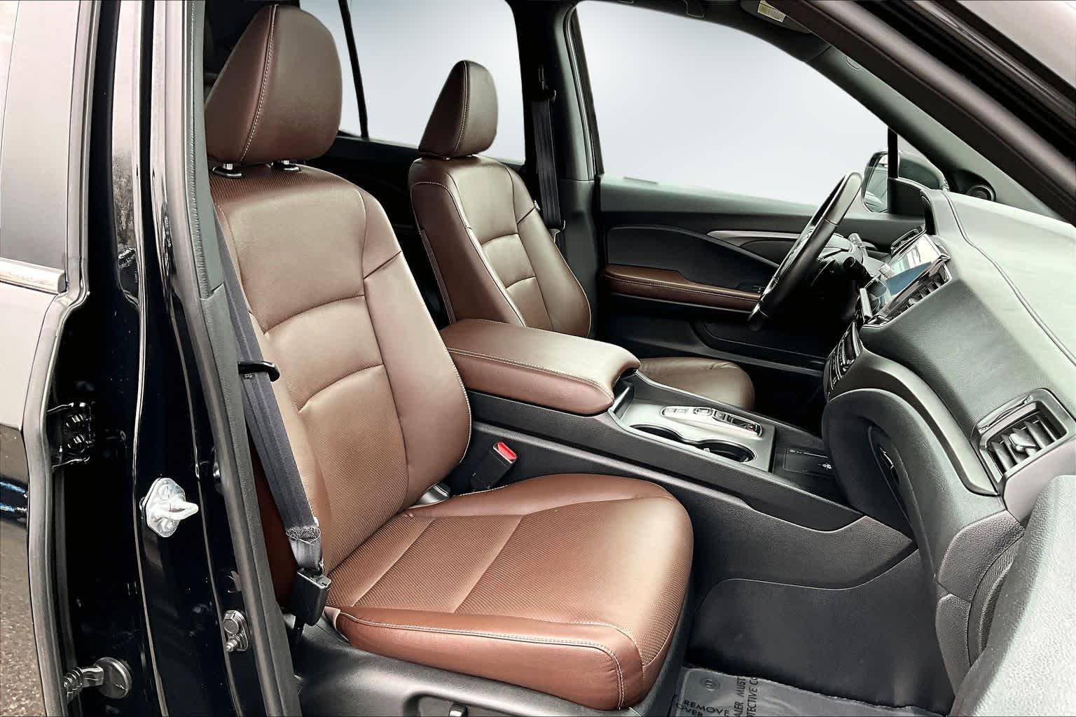 Thumbnail: 2025 Honda Ridgeline - 12