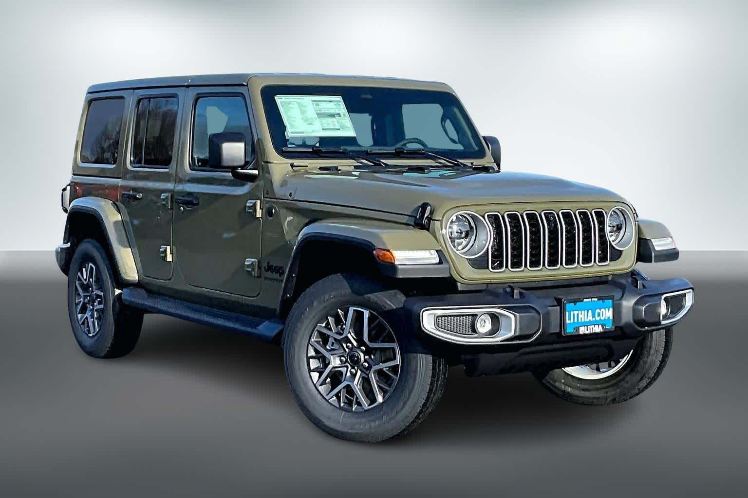 Thumbnail: 2026 Jeep Wrangler - 21