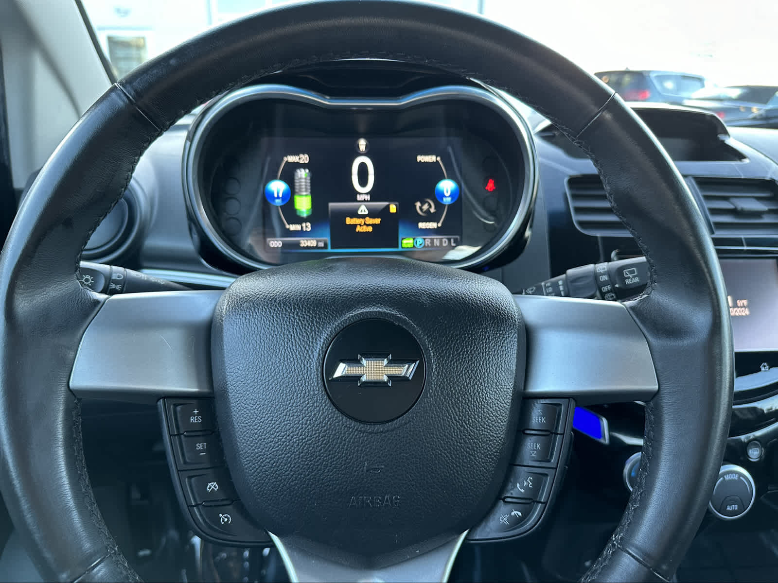 2016 Chevrolet Spark EV 12