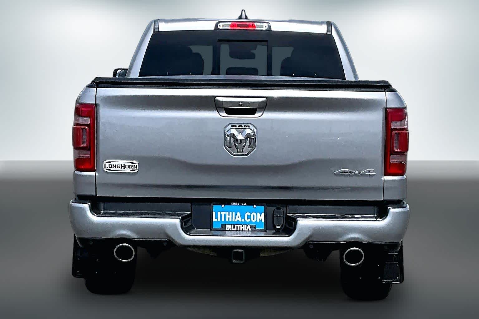 Thumbnail: 2020 RAM 1500 - 5