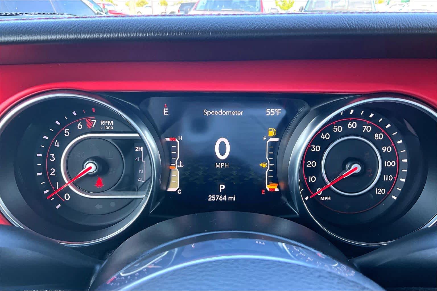 Thumbnail: 2021 Jeep Gladiator - 16