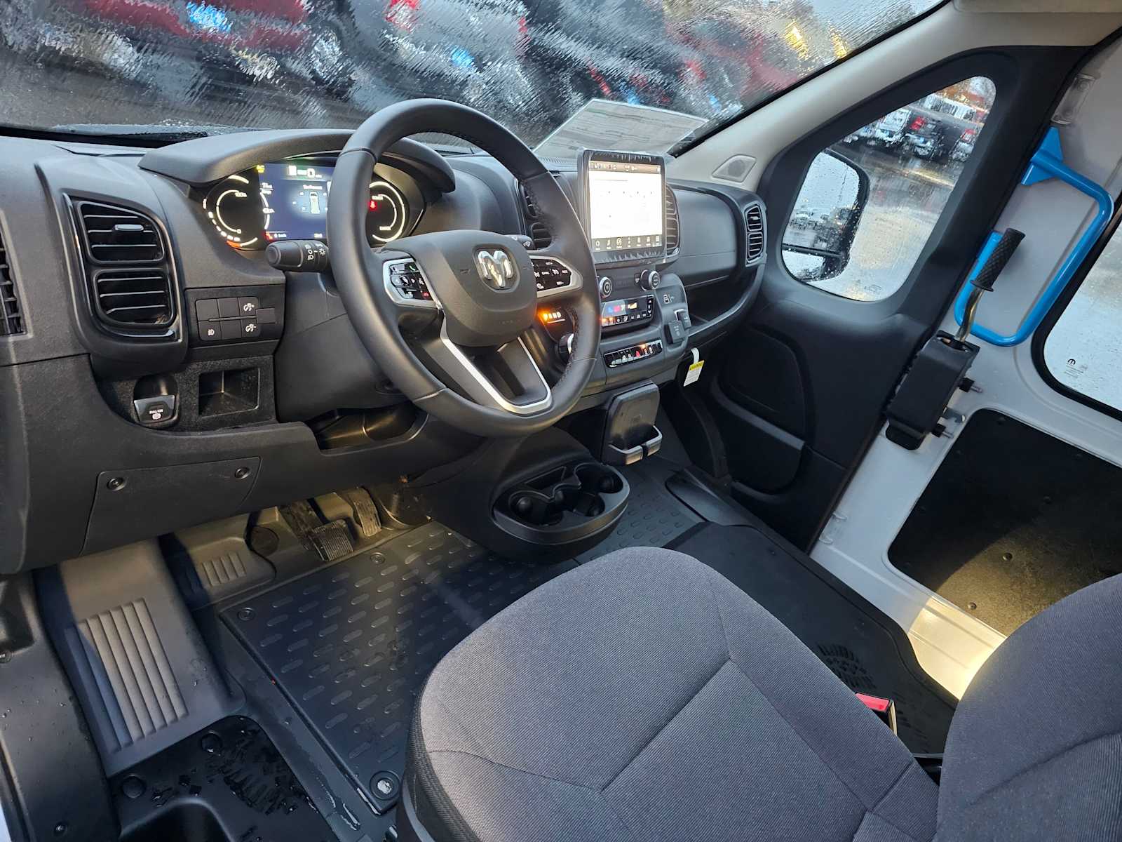 Thumbnail: 2024 RAM ProMaster - 11