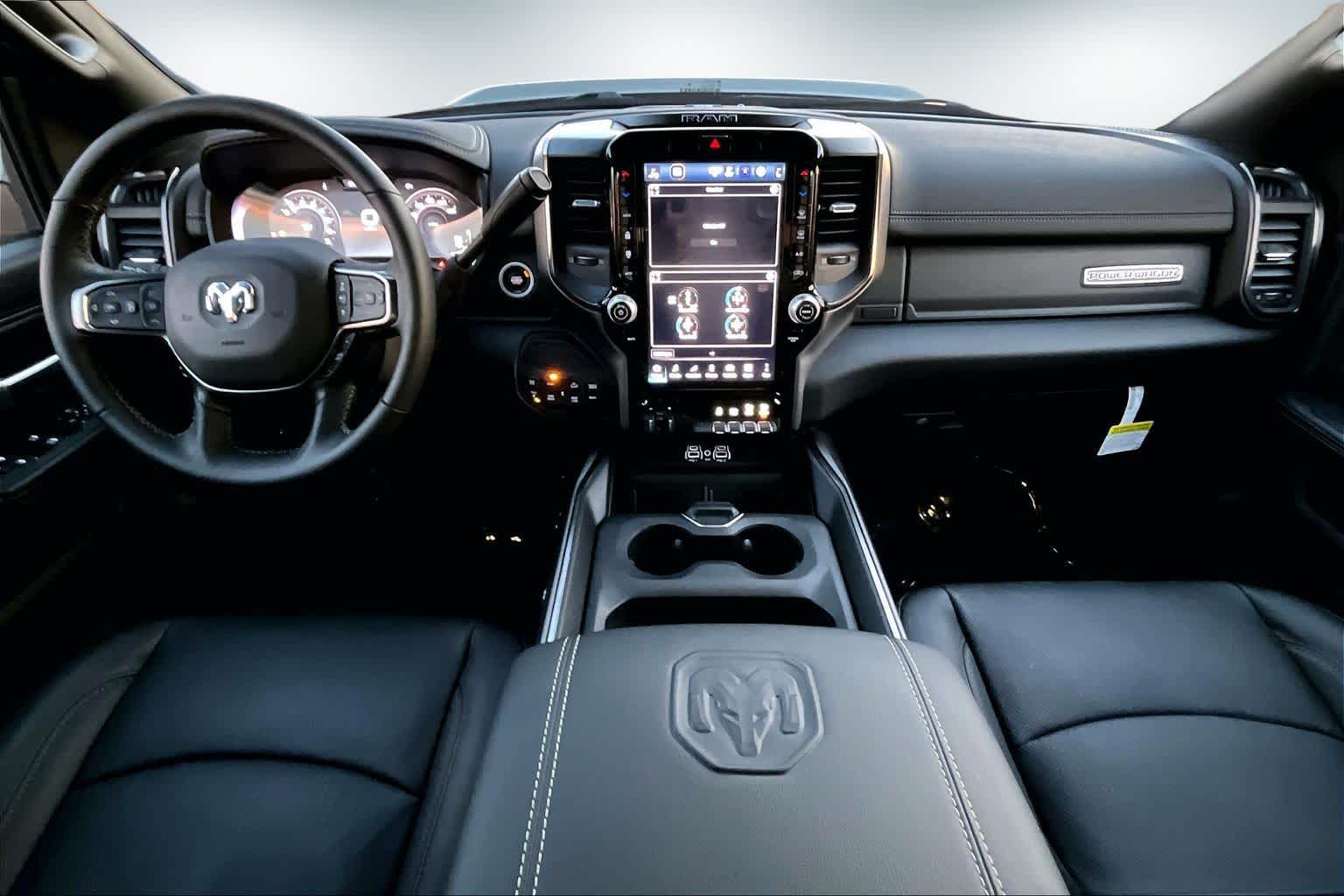 Thumbnail: 2026 RAM 2500 - 10