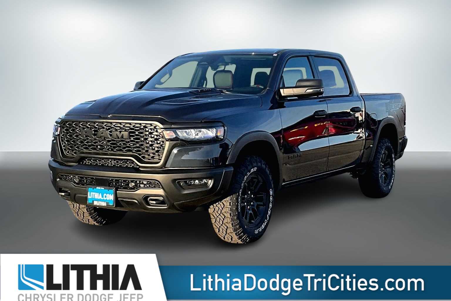 2026 RAM Ram 1500 Pickup Rebel's photo