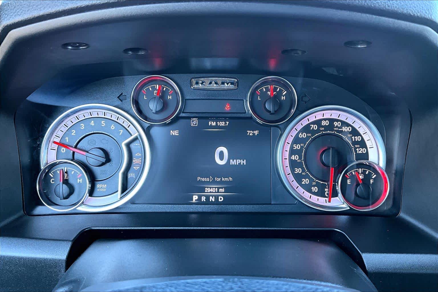 Thumbnail: 2024 RAM 1500 Classic - 16