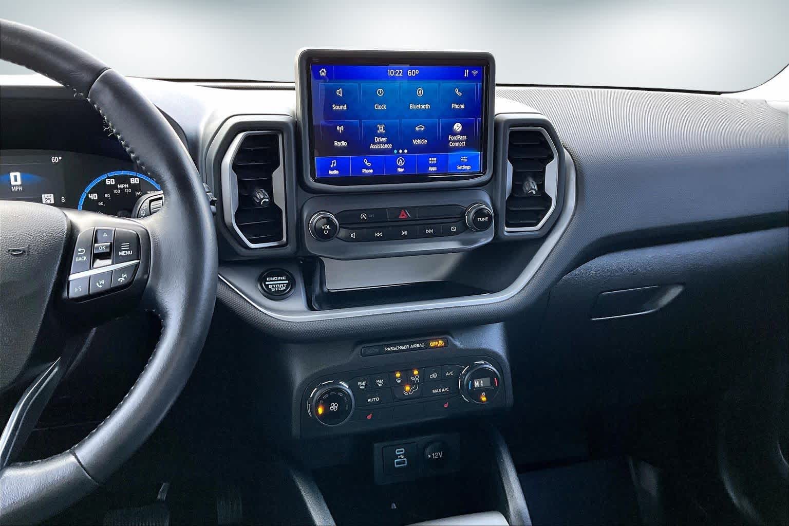 Thumbnail: 2021 Ford Bronco Sport - 15