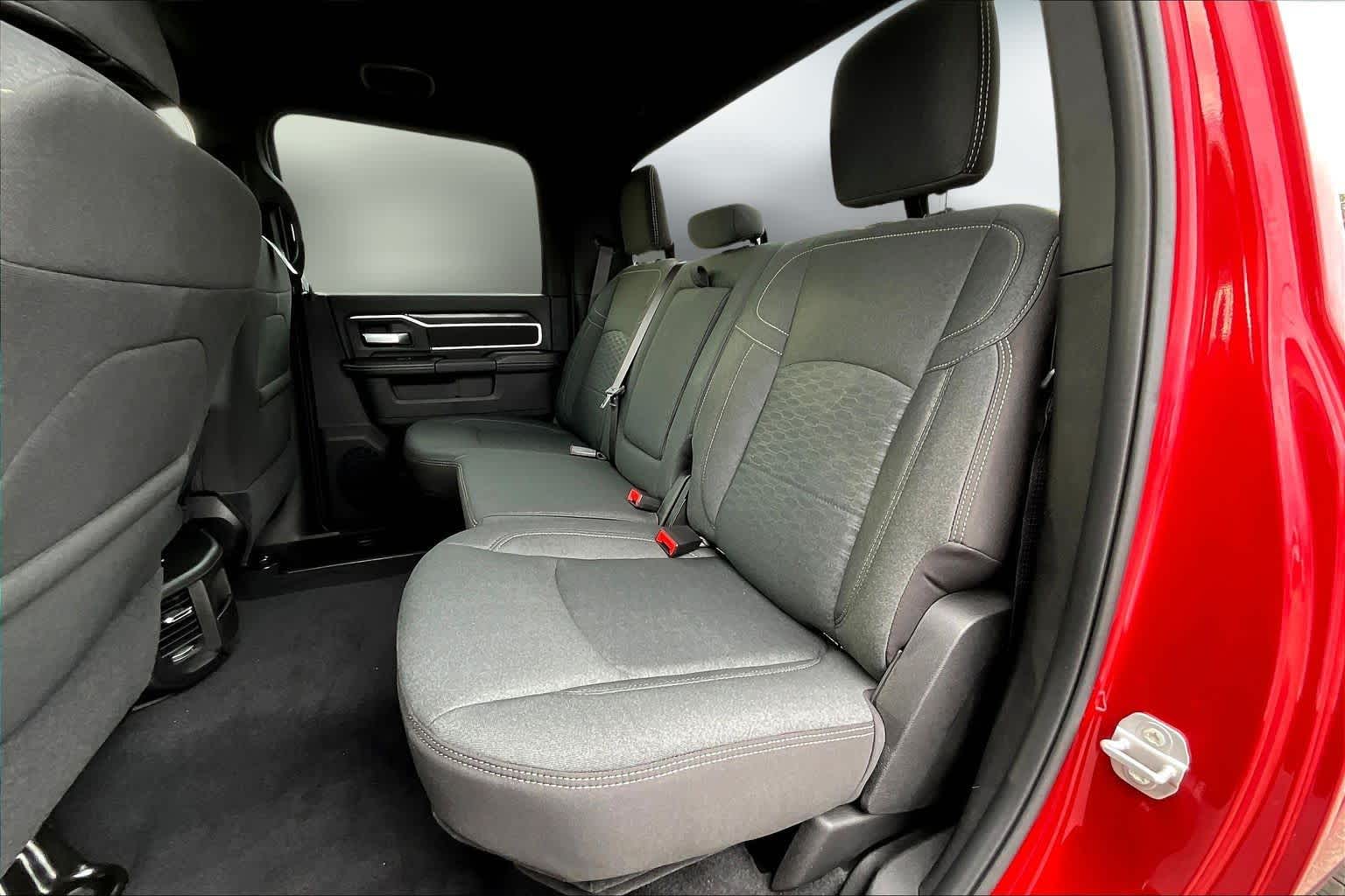 Thumbnail: 2026 RAM 2500 - 13