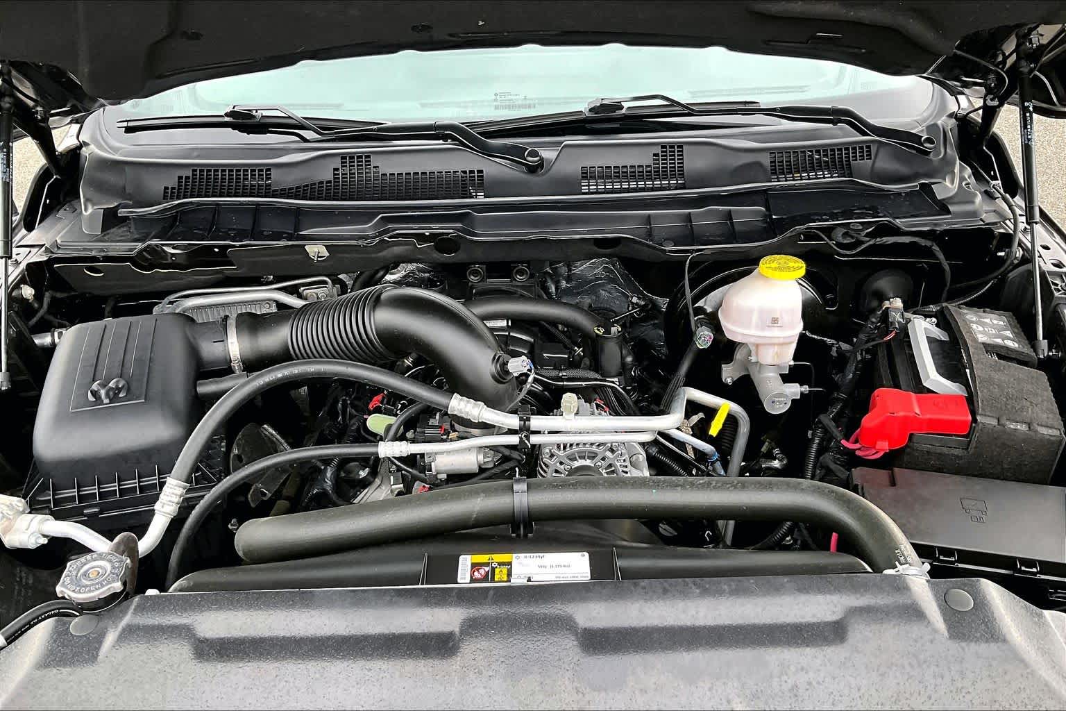 Thumbnail: 2024 RAM 1500 Classic - 8