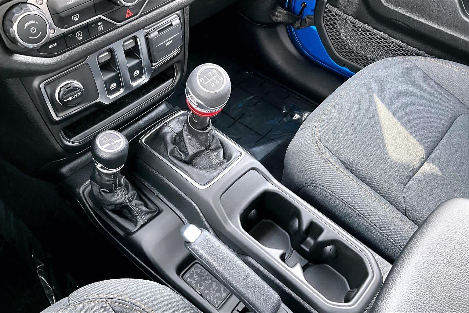 Thumbnail: 2026 Jeep Wrangler - 16
