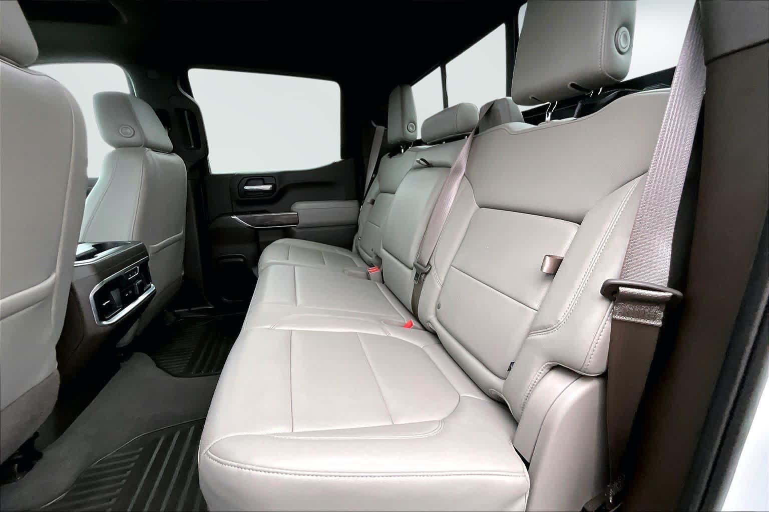 Thumbnail: 2019 Chevrolet Silverado 1500 - 28