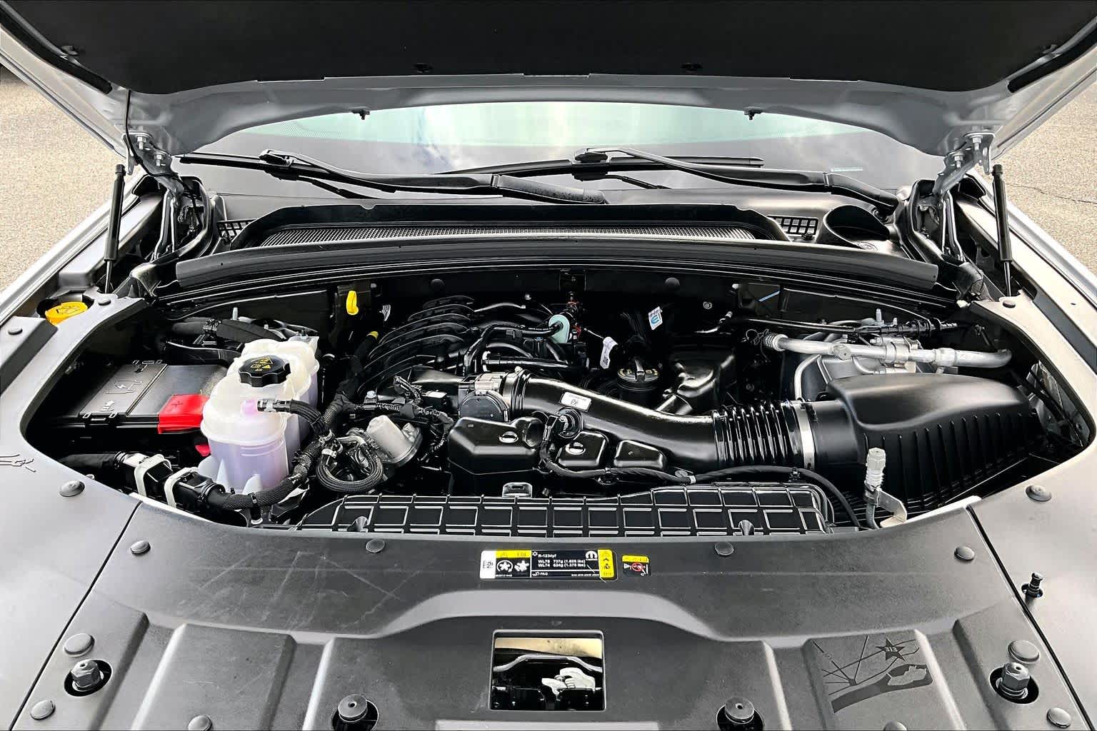 Thumbnail: 2025 Jeep Grand Cherokee - 9