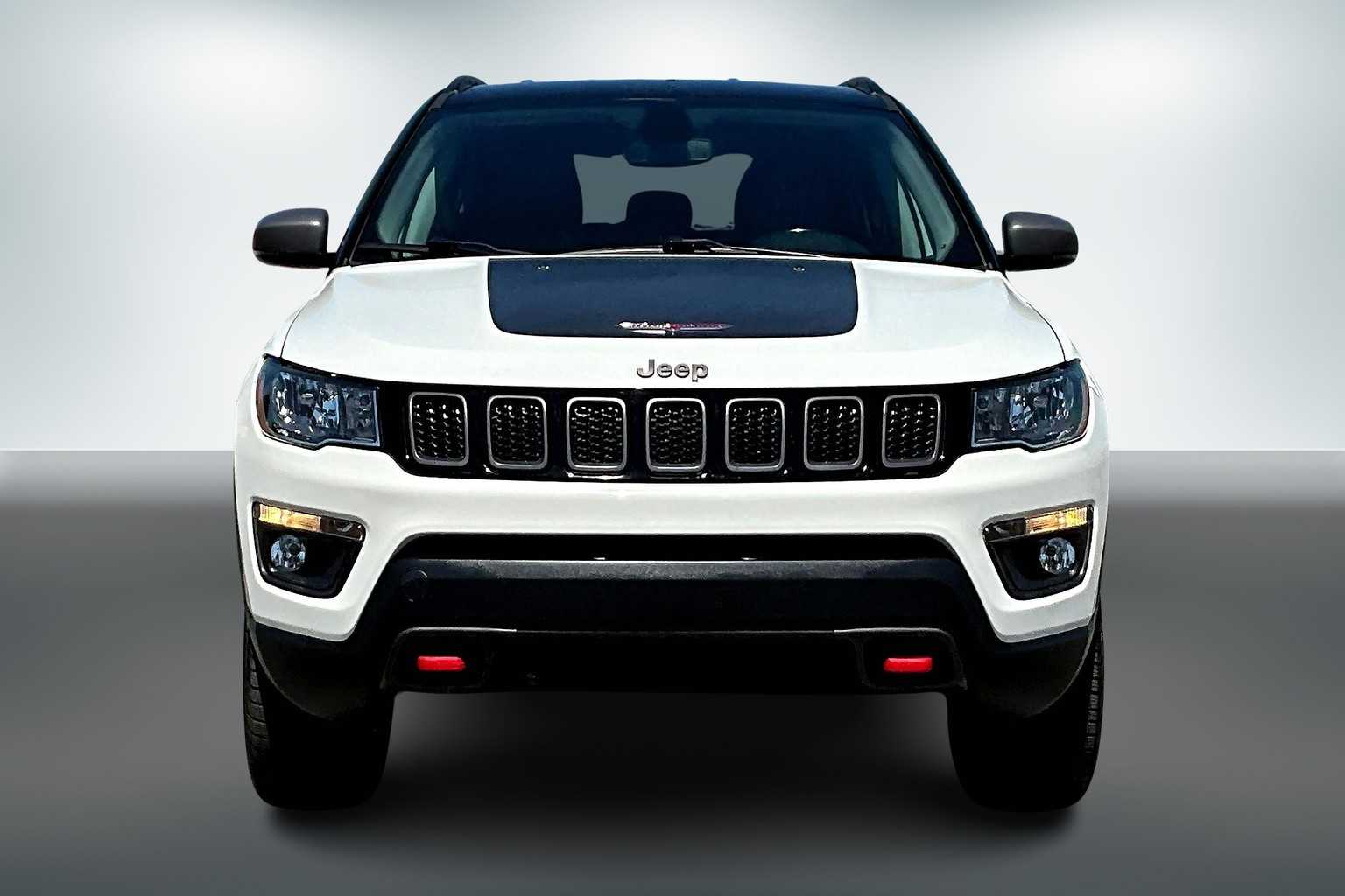 Thumbnail: 2020 Jeep Compass - 6