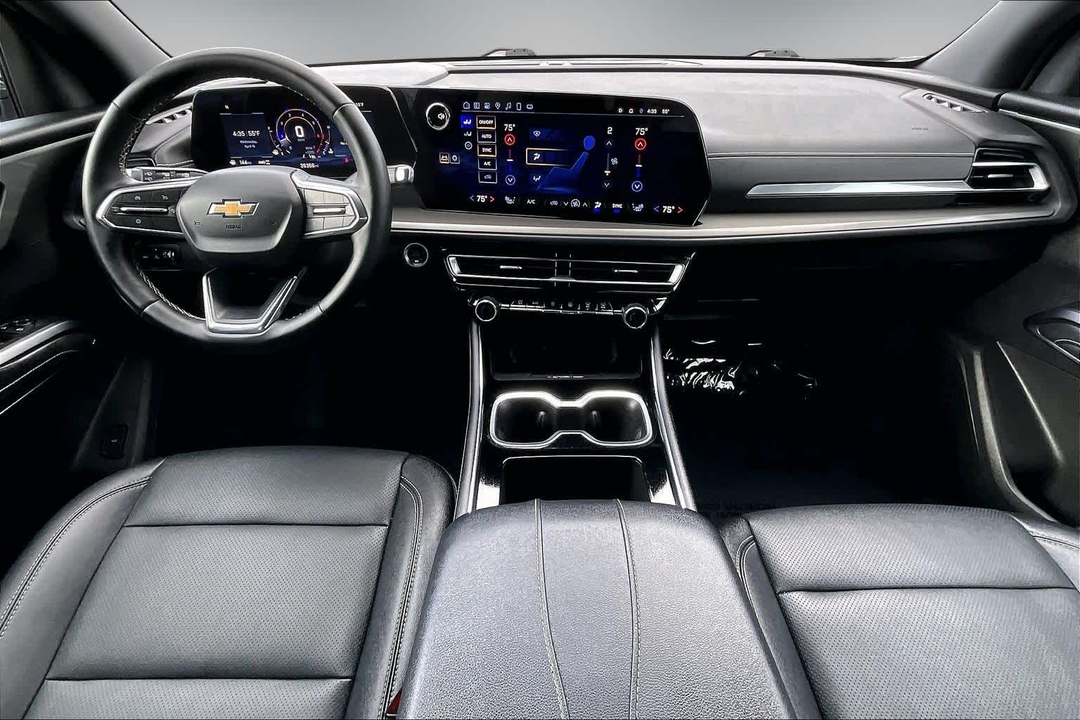 Thumbnail: 2025 Chevrolet Traverse - 9