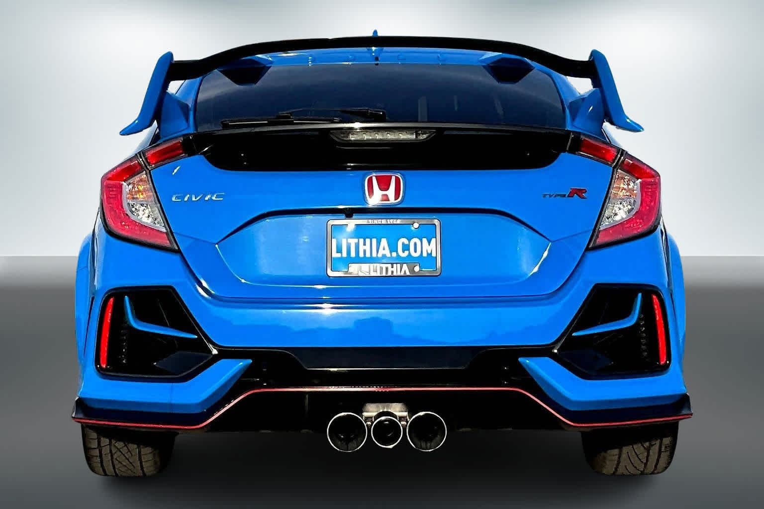 Thumbnail: 2021 Honda Civic - 5