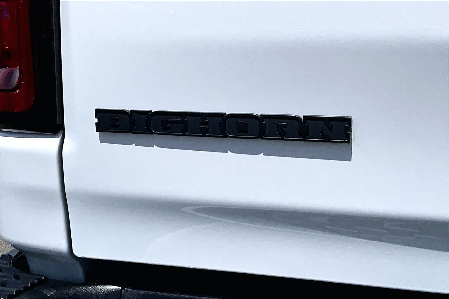 Thumbnail: 2025 RAM 1500 - 7