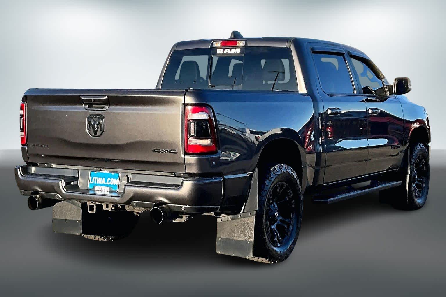 Thumbnail: 2019 RAM 1500 - 22