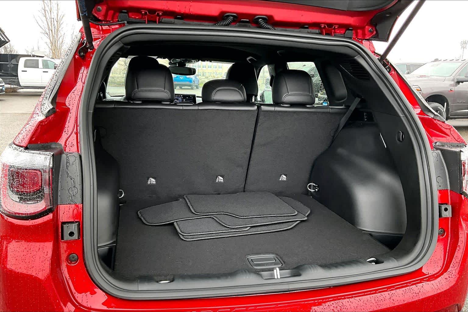 Thumbnail: 2026 Jeep Compass - 19