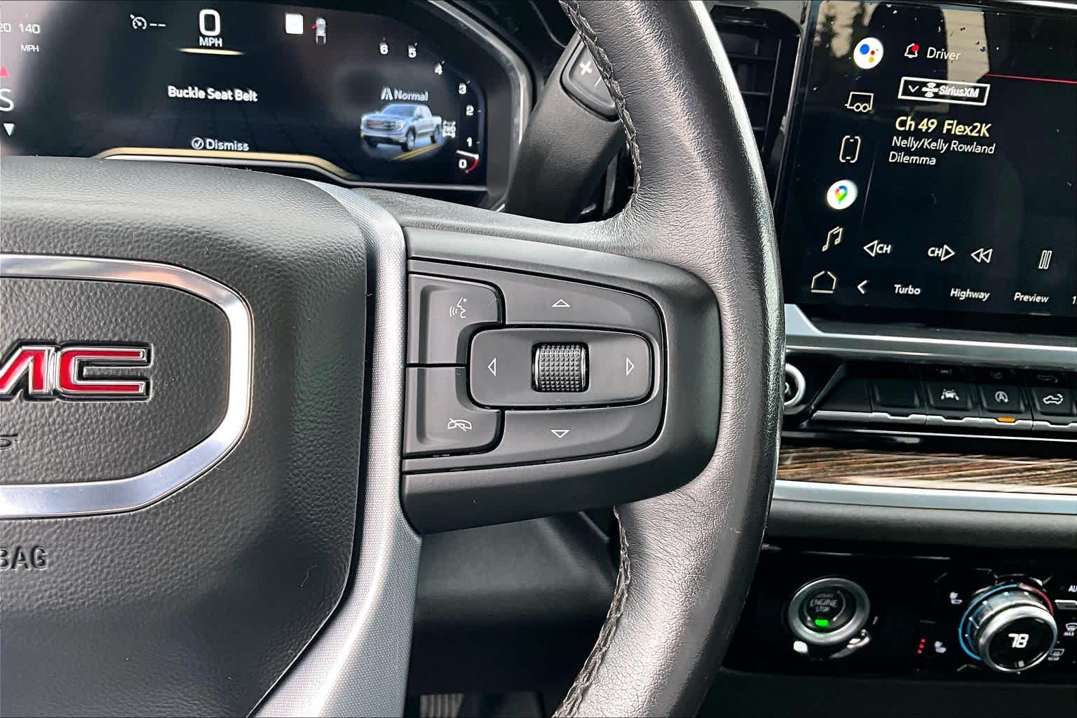 Thumbnail: 2022 GMC Sierra 1500 - 25