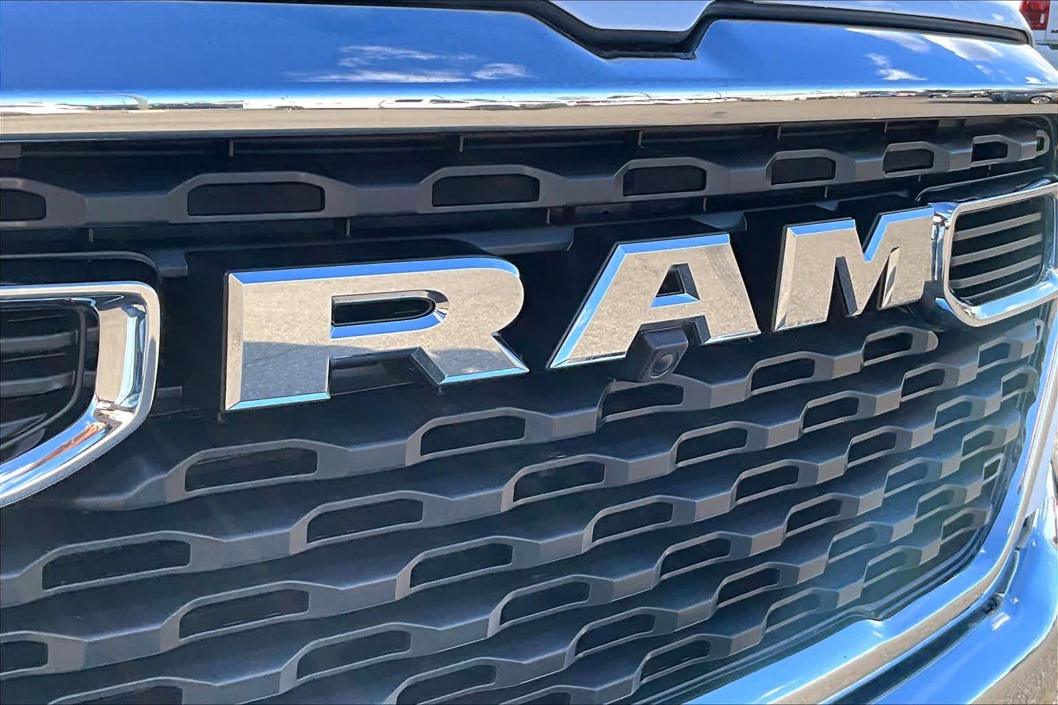 Thumbnail: 2025 RAM 1500 - 33