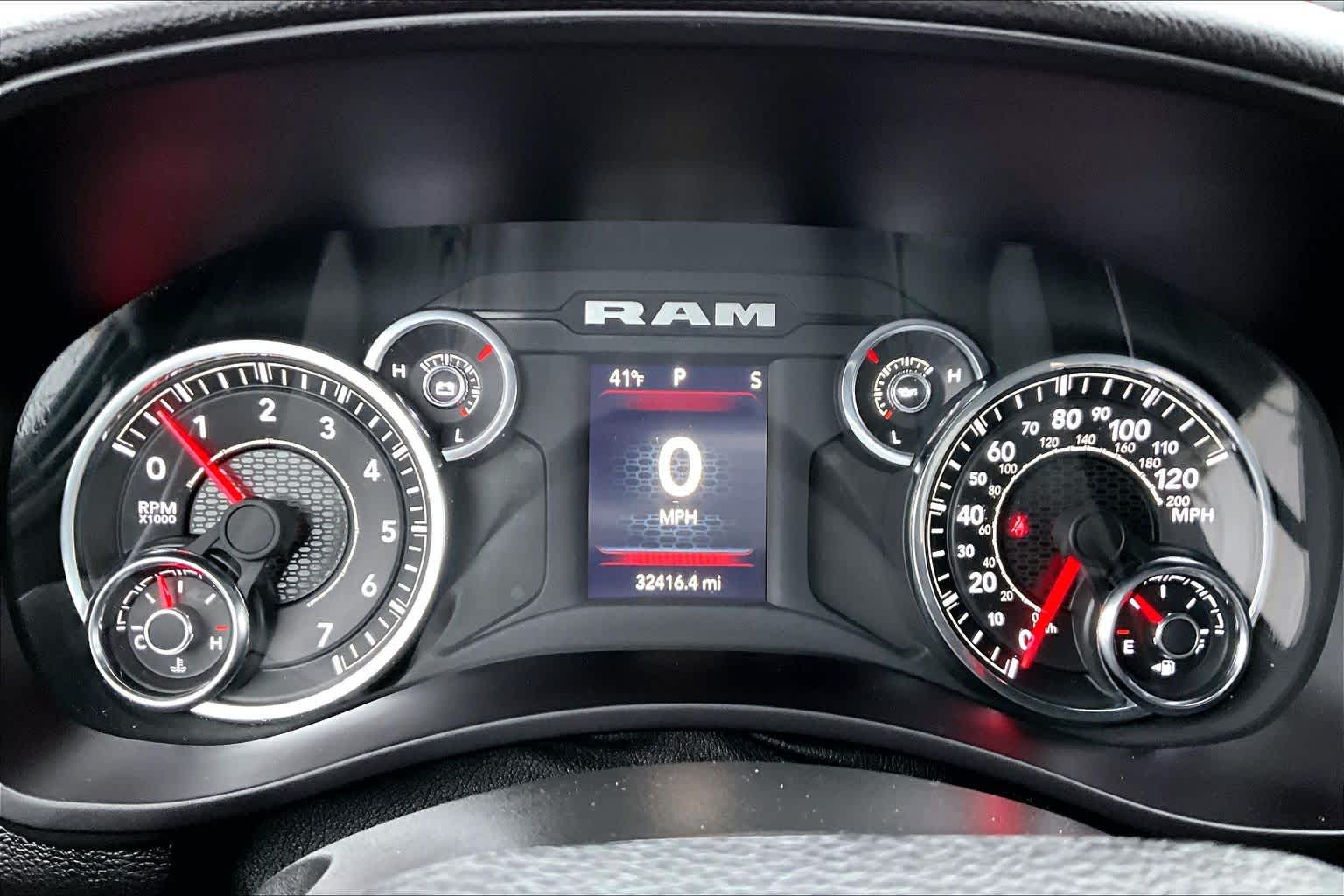 Thumbnail: 2024 RAM 2500 - 17