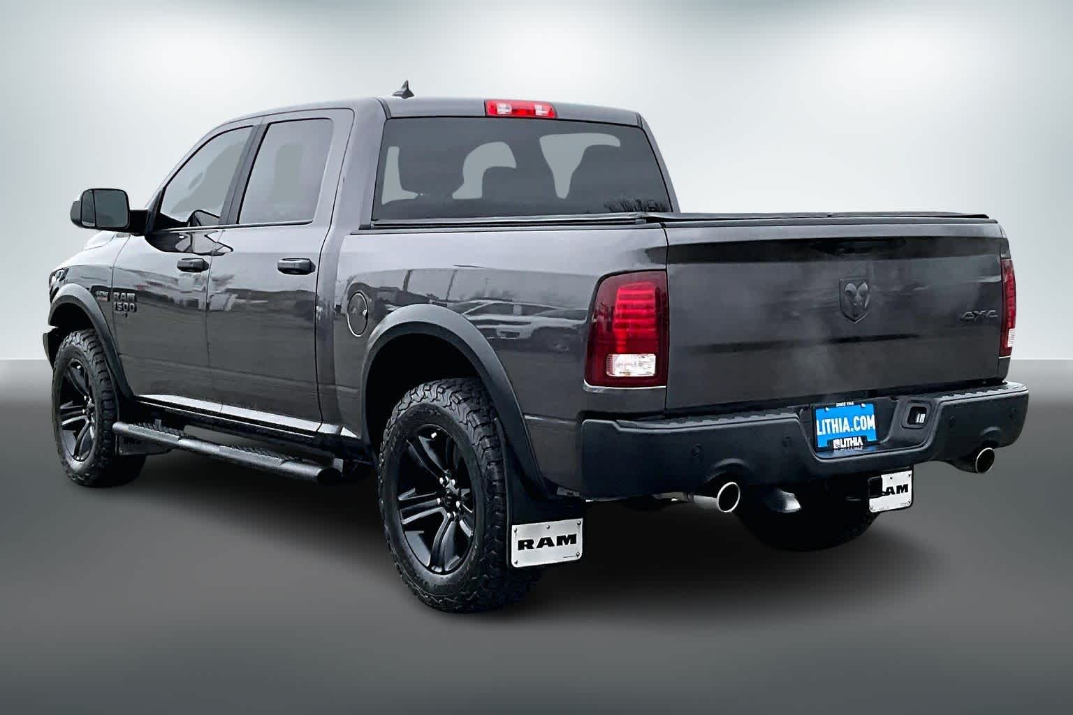 Thumbnail: 2021 RAM 1500 Classic - 4