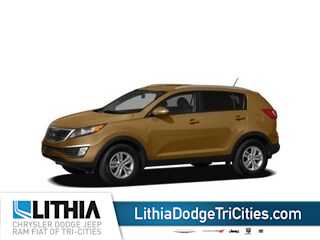 2011 Kia Sportage LX -
                  Kennewick, WA