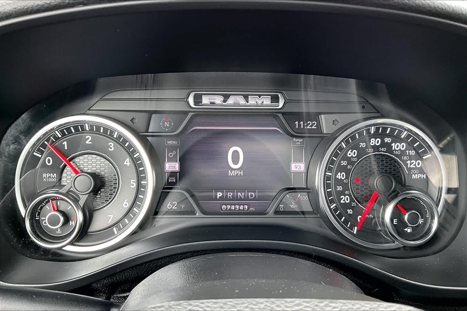 Thumbnail: 2020 RAM 1500 - 16
