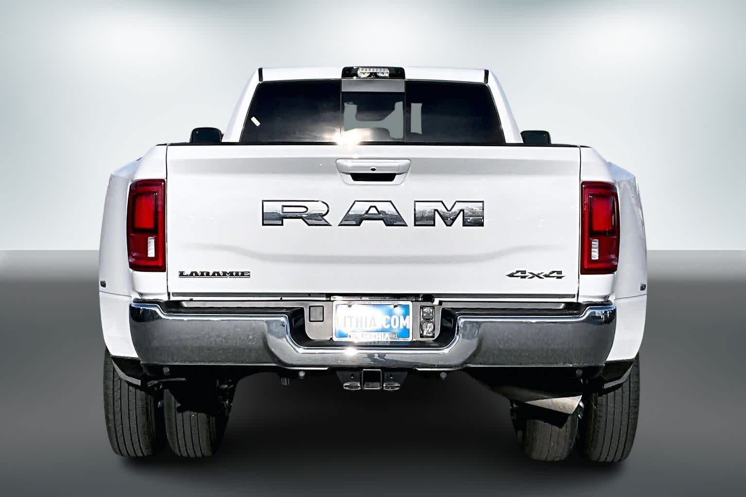 Thumbnail: 2026 RAM 3500 - 5