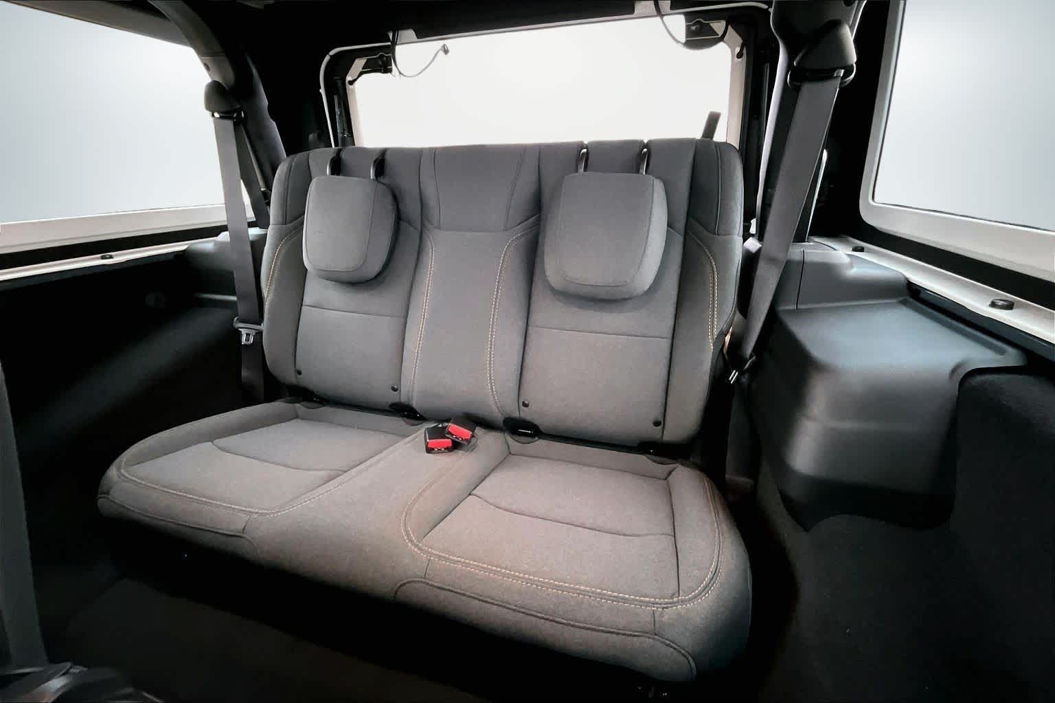 Thumbnail: 2026 Jeep Wrangler - 12