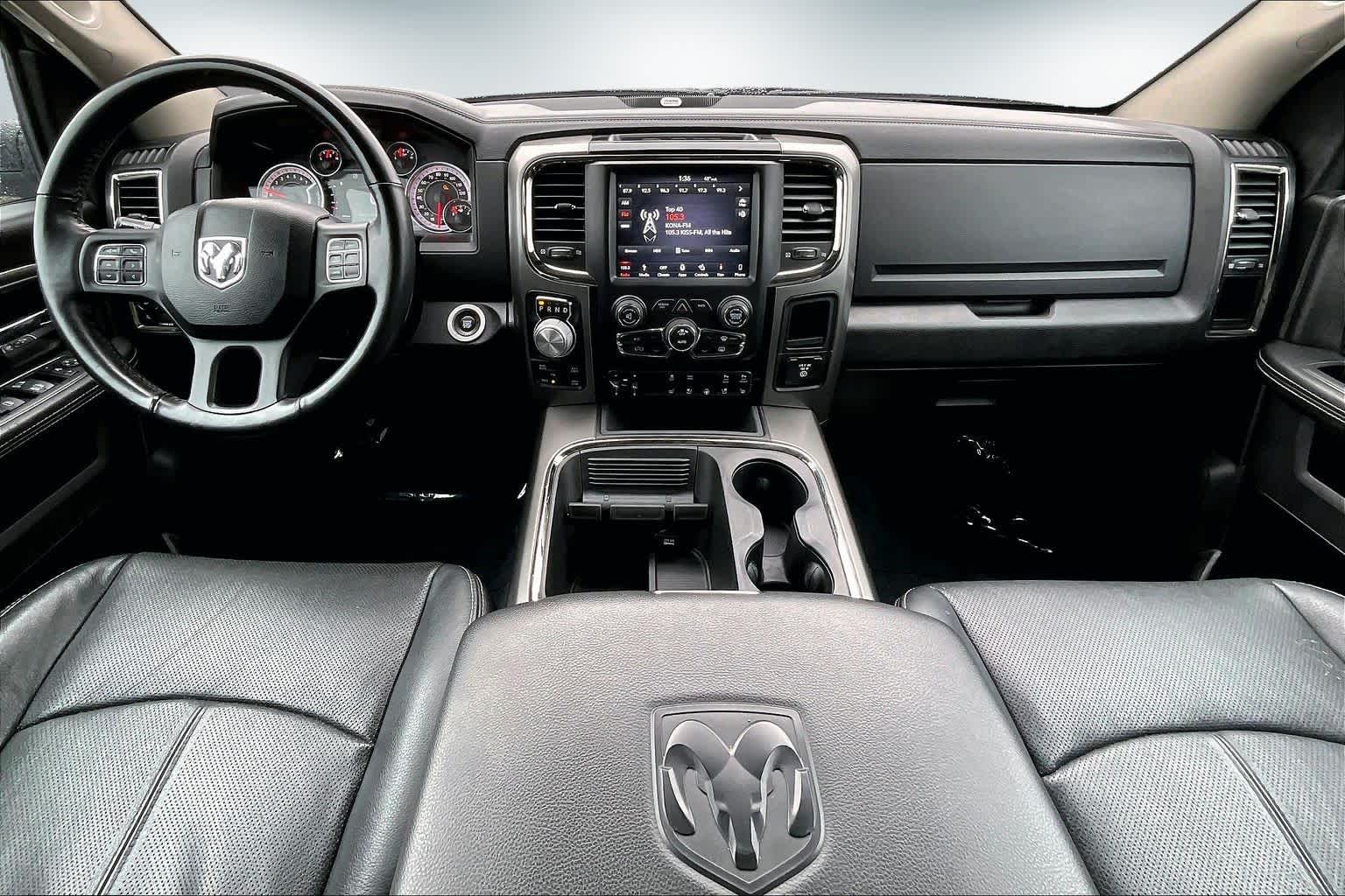 Thumbnail: 2018 RAM 1500 - 10