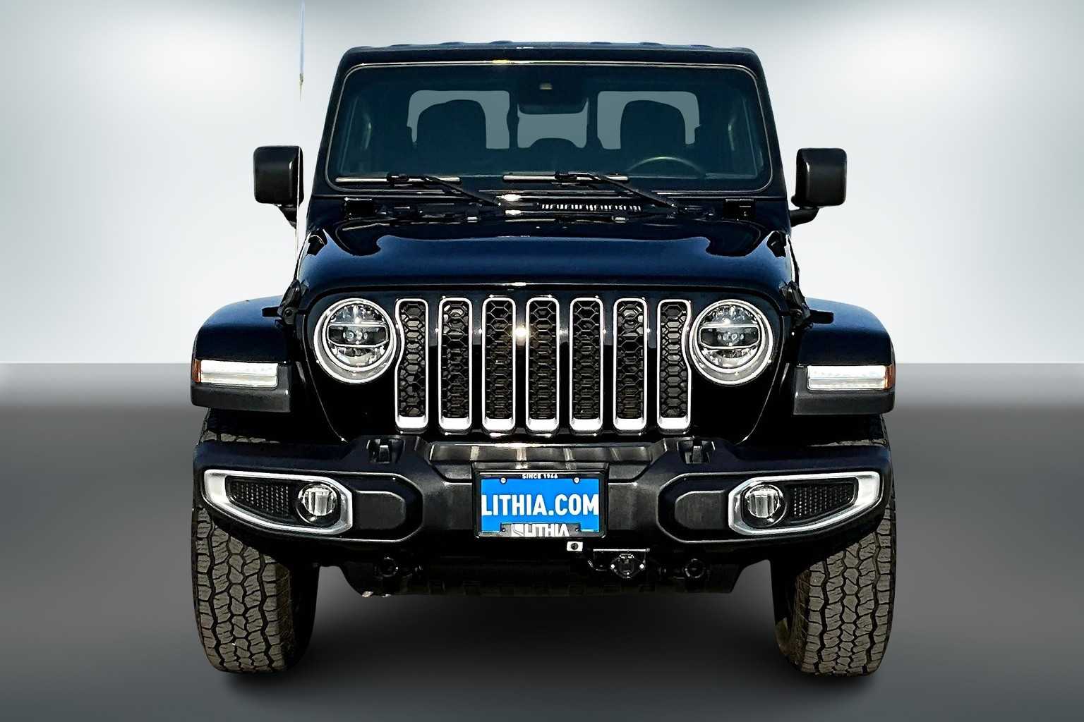 Thumbnail: 2020 Jeep Gladiator - 6