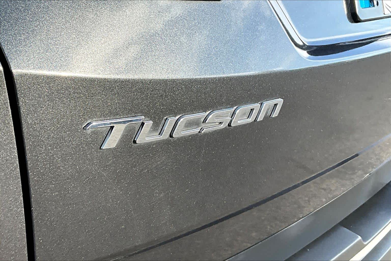 Thumbnail: 2024 Hyundai Tucson - 7