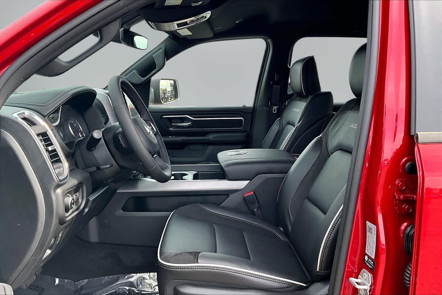 Thumbnail: 2026 RAM 1500 - 10