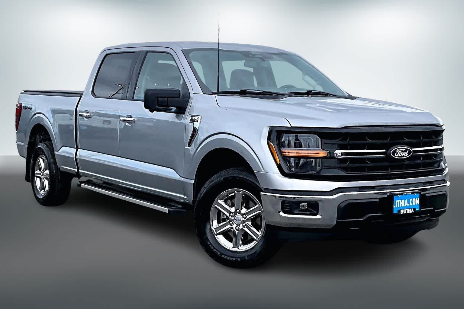 Thumbnail: 2024 Ford F-150 - 21