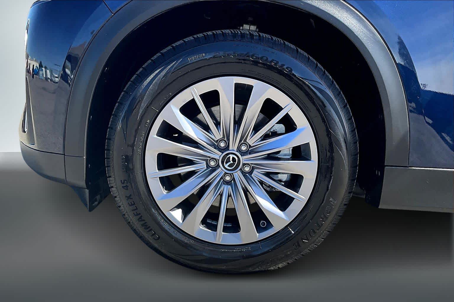 Thumbnail: 2025 Mazda CX-90 - 7